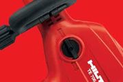 Hilti Te706 Rebuild to Te700