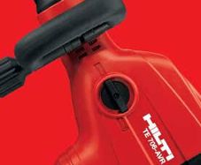 Hilti Te706 Rebuild