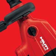 Hilti Te706 Rebuild to Te700