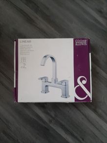 Bath tap