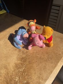 fingers puppets