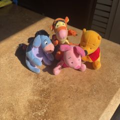 fingers puppets