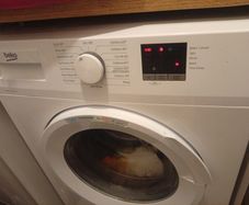 BEKO washing machine