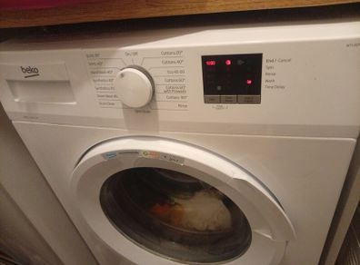 BEKO washing machine