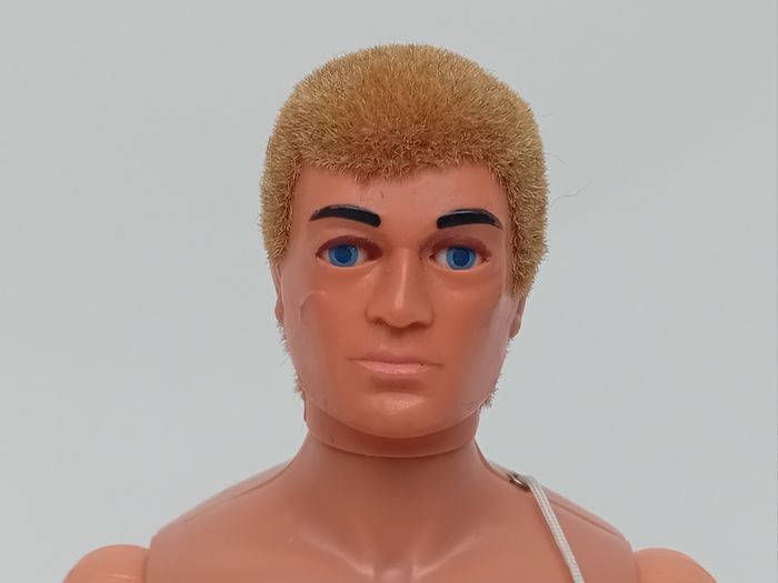 Palitoy Action Man Talking Commander Mint Condition