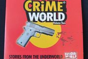 Crime World Ireland CD audiobook The Westies Paul Williams