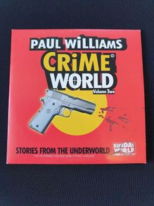 Crime World Ireland CD audiobook The Westies Paul Williams