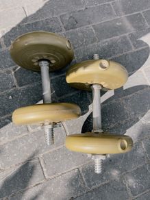 weight plates