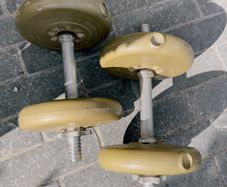 weight plates