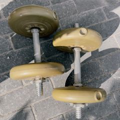 weight plates