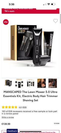 razors