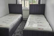 Single beds