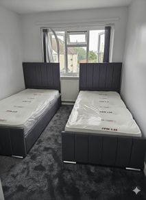 Single beds