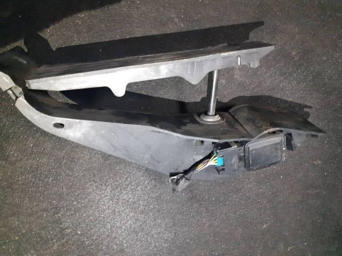 Bmw E60 E61 E65 E83 Accelerator Throttle Pedal