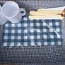 Picnic Basket Used But Nice Image 4