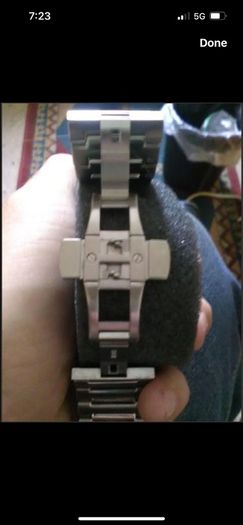 watch by Moschino new and unused