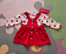 6m, With Tags Agatha Ruiz De La Prada Dress