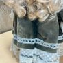 Vintage Porcelain Doll - 40cm with Accessories Image 7