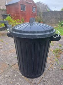 Refuse Bin