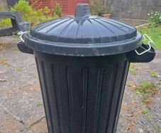 Refuse Bin