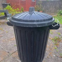 Refuse Bin