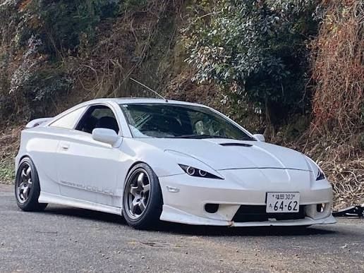 Japanese JDM front car registration plate holder