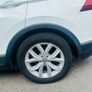 VW Tiguan Alloy Wheels Genuine set came off Tiguan Image 5