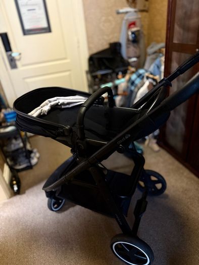 stroller Miniuno bundle