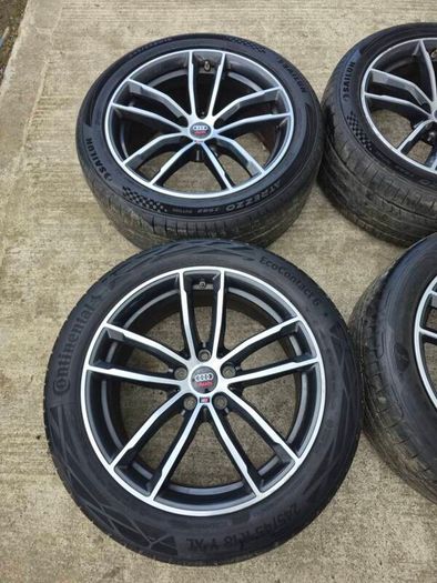 18" 5x112 Audi , A4,A5,A6 etc