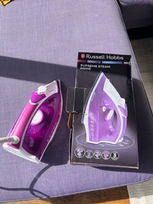 Steam Iron