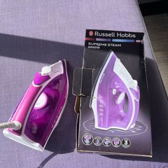 Steam Iron