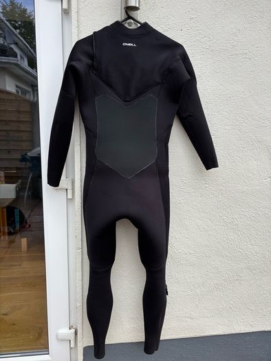 O'Neill Mens Wetsuit - Ninja 5/4 Chestzip