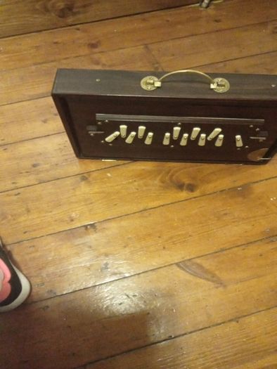 Shruti box