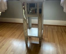 Mirrored Table