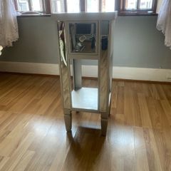 Mirrored Table