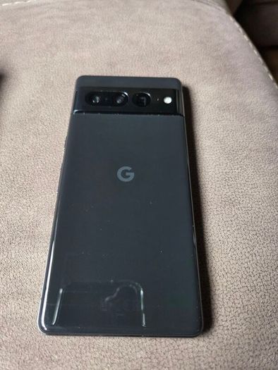 Google Pixel 7 pro OBSIDIAN 128gb