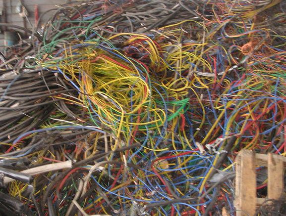 Scrap copper cable wanted