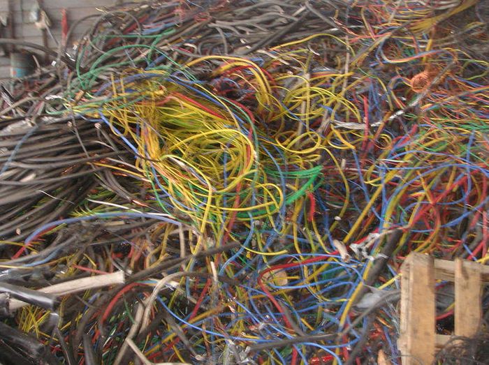 Scrap copper cable wanted
