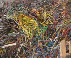 Scrap copper cable wanted