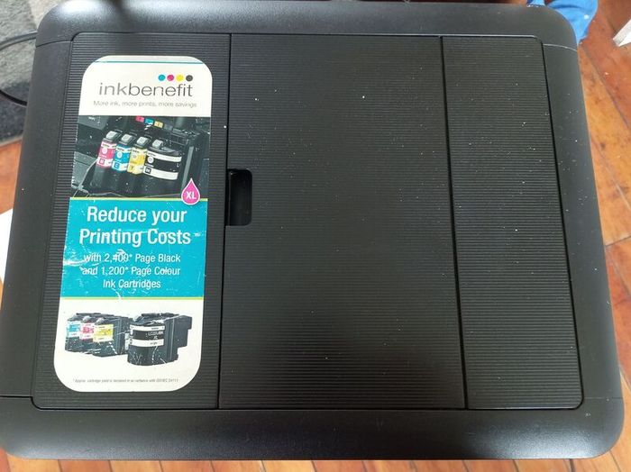 Brother Dcp-j785dw Colour Inkjet Printer