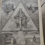 Vintage Catechisme en inages book of illustrations Paris 1927 Image 4