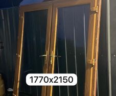 Upvc French  Door  High Quality