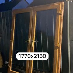Upvc French  Door  High Quality