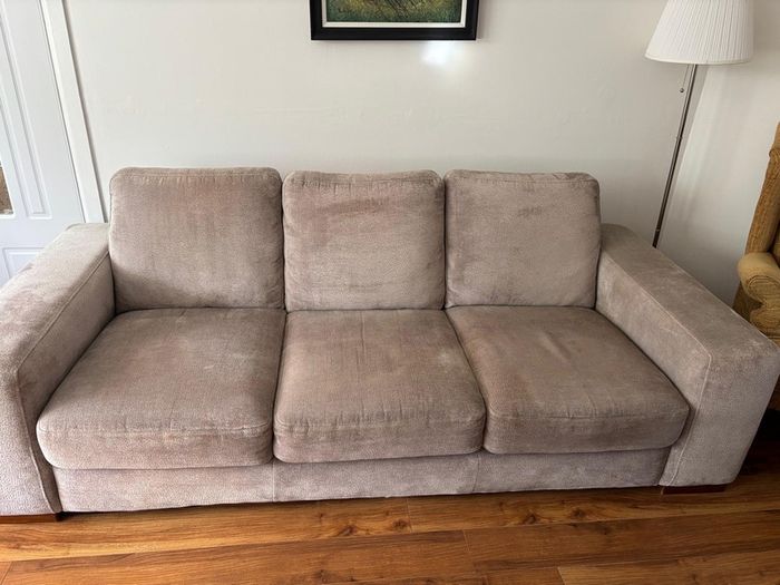 Sofa & Armchair
