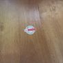 wooden dining table Image 3