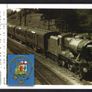 2005 Ireland Dublin Belfast Railways Commemorative Stamps Booklet Mint Never Hinged (MNH). Images of contents shown Image 2
