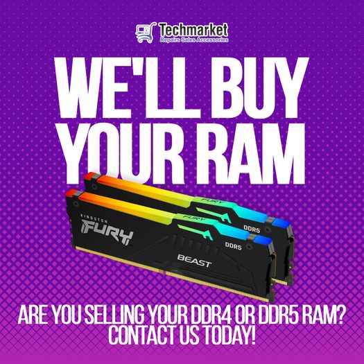 Sell Your Ram