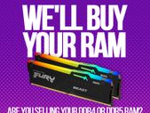 Sell Your Ram