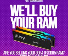 Sell Your Ram