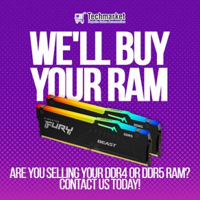 Sell Your Ram